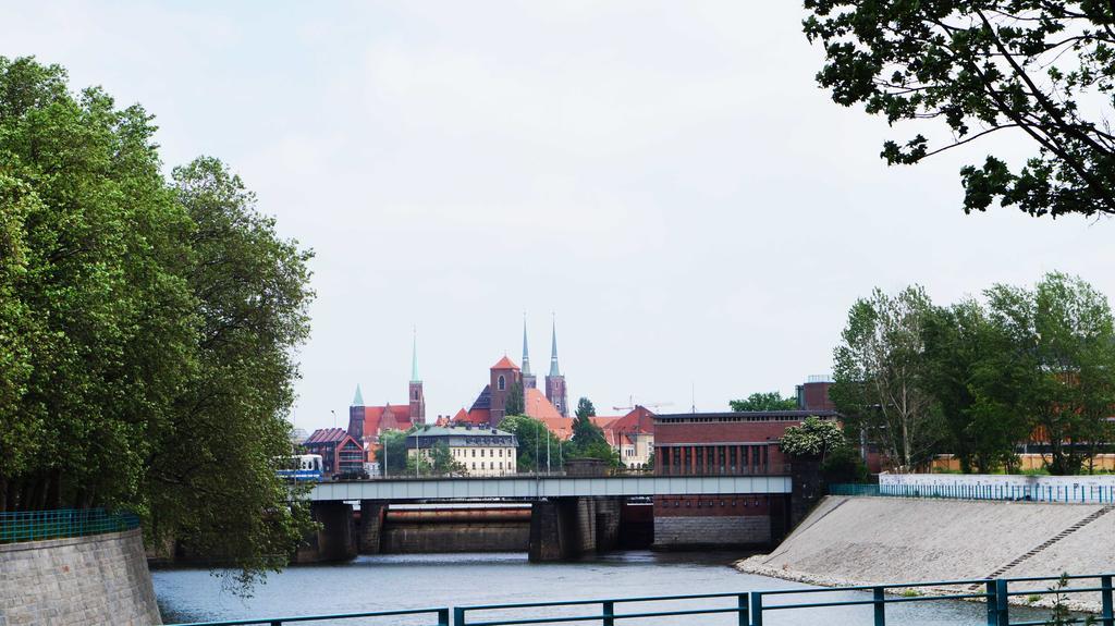 Apartment On Jagielly Wrocław Buitenkant foto